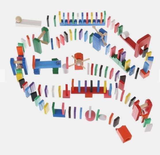 Doominoralli 360 elemendiga - Image 2