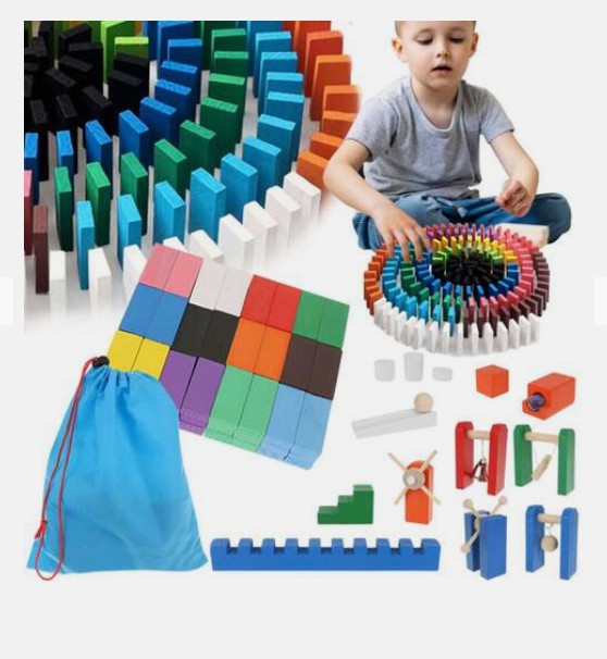 Doominoralli 360 elemendiga