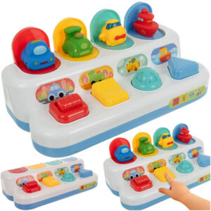 Väikelaste sensoorne mäng