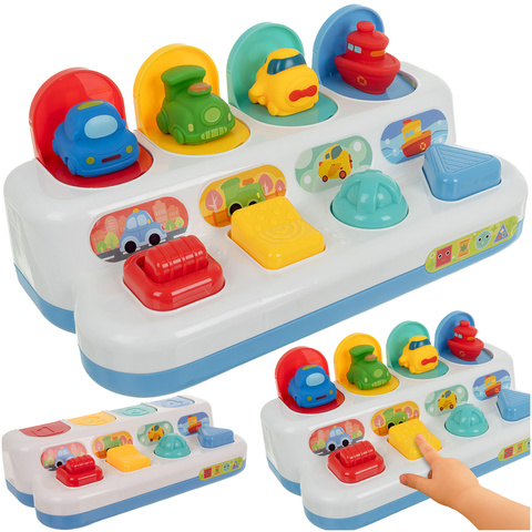 Väikelaste sensoorne mäng