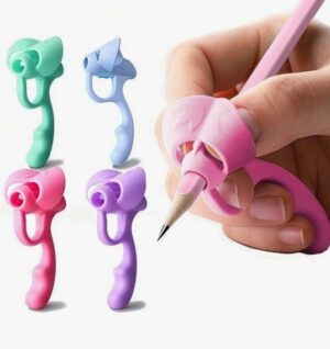 Sõrmesuunajad pliiatsi õigeks hoidmiseks 1 tk/12 tk