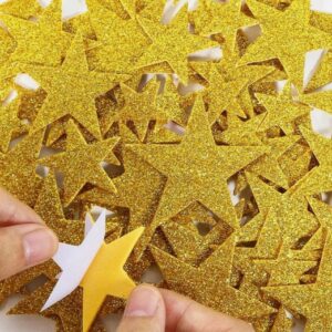 Tähe kleebised 70 tk pakis