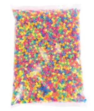 Triigitavad pärlid (väike) mix 10000 tk pakis