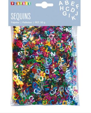 Tähe litrid 50 g Tähed