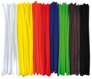 Pehmed traadid mix 100 tk  Ø 3 mm