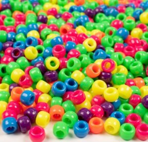Pony pärlid 1000 tk