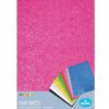Vahtlehed (paks) glitter 10 lehte A4