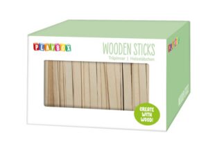 Puidust pulgad 1000 tk meisterdamiseks