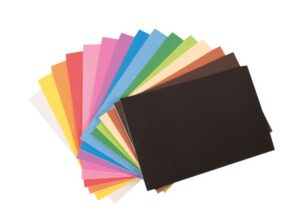 Liimiga pehmed vahtlehed (paks 15 lehte 20x30 cm)