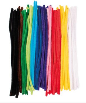Pehmed traadid  100 tk  Ø15mmx50mm mix (XXL suurus)