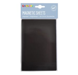 Magnet lehed 10x15 cm 10 tk