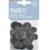 Magnetid 24 tk Ø15 & 20 mm