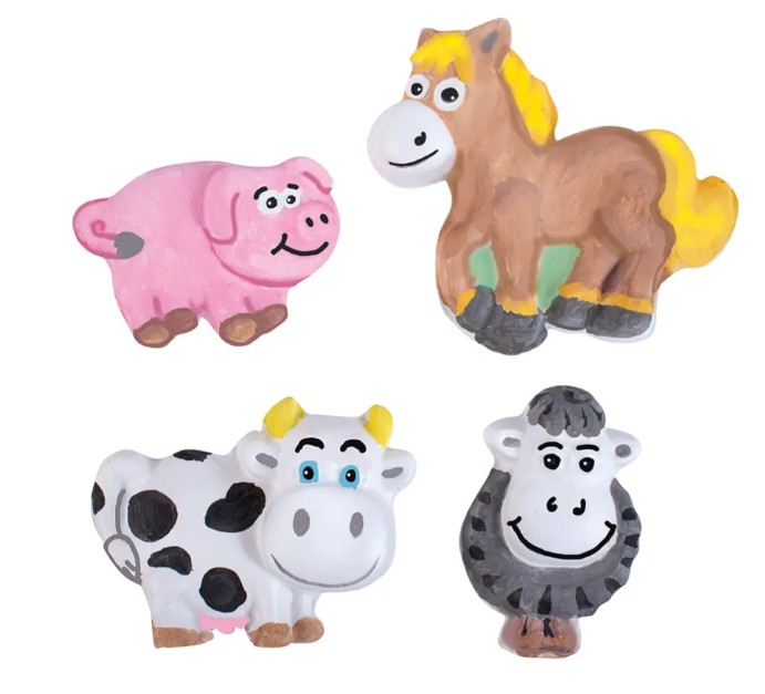 Vorm loomad 17x17 cm - Image 3