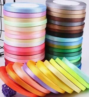 Satiinpaelad 10 mm ca 20 m rull