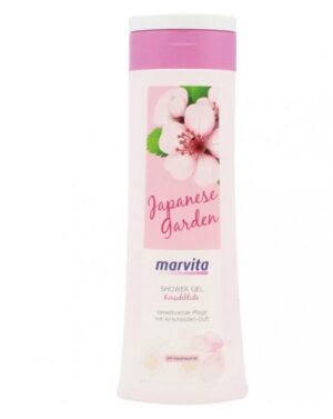 Duššigeel Jaapani aed (kirsiõie lõhnaline) 300 ml