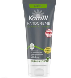 Kätekreem Kamill meestele