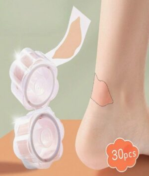 30 tk kanna plaaster naha värvi