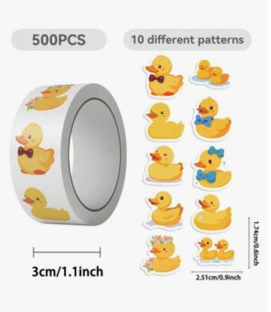 Kleebiserull Pardid 500 tk