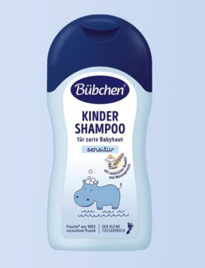 Laste šampoon Bübchen 400 ml