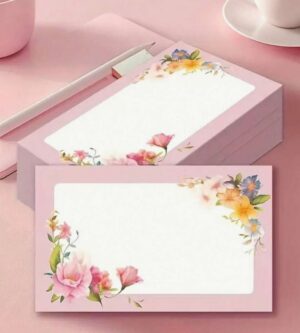 Kaardid 9x5,4 cm - nimesilt, õnnitlus kaart jne 100 tk