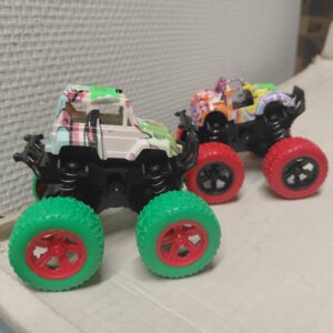 Lükkeauto kirju*