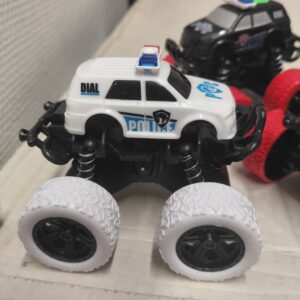 Lükkeauto vilkuriga* - Pilt 2