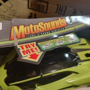 Maisto 1:24 heli ja valgusega Lamborghini Terzo Millennio* - Pilt 4