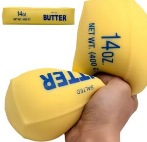 Squishi Butter XXL 24 cm* - Pilt 2