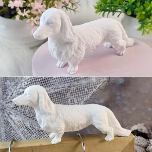 Silikoon vorm 3D taksi