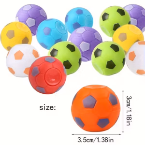 Spinner pall 1 tk juhuslik värv - Pilt 2
