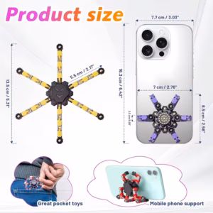 Trasformeeruv spinner - Pilt 2