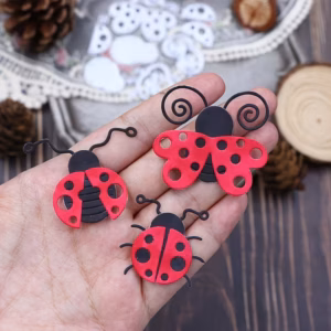 Lõiketera lepatriinud tera 8x7,8 cm - Pilt 3