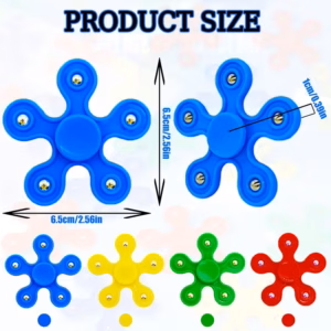 Spinner 1 tk juhuslik värv - Pilt 2