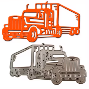 Lõiketerara Rekka/veoauto 9,6x4,7 cm - Pilt 2