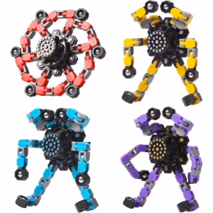 Trasformeeruv spinner