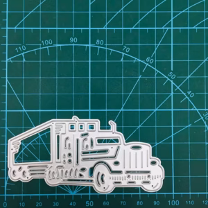 Lõiketerara Rekka/veoauto 9,6x4,7 cm