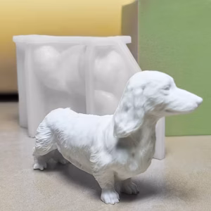 Silikoon vorm 3D taksi - Pilt 2