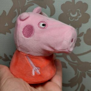 Peppa Pig pehme pigistatav kaisukas* - Pilt 3
