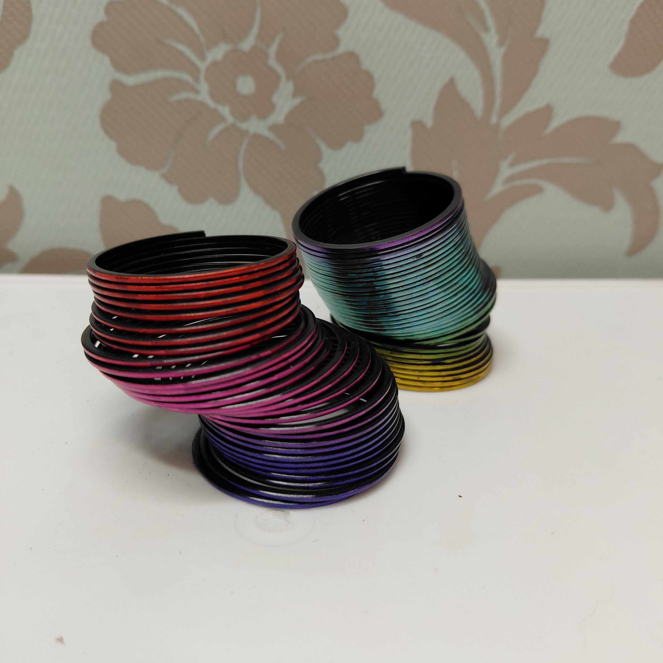 Mini vedru ca 3x4,5 cm metallic*