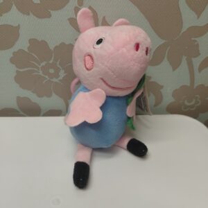 Peppa väike kaisukas/riputatav Georg ca 15 cm*