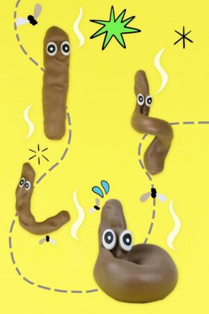 Stressi POOP* - Pilt 2