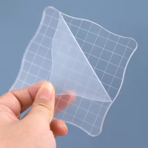Alused silikoontemplitele 5 tk komplektis suuruste mix - Pilt 6