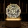 LED lamp 2D hunt