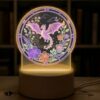 LED lamp 2D lohe