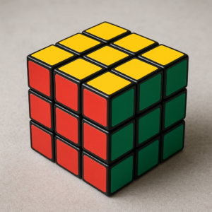 Ruubiku kuubik 3x3*