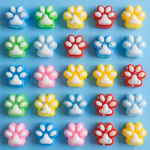 stressipall minikäpp 1 tk juhuslik värv ja mudel 3,1 cm